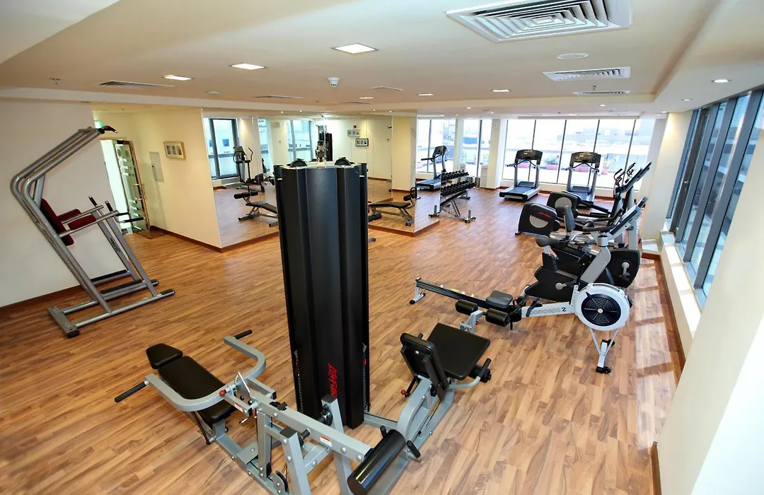 Xclusive Maples Hotel Apartment-1