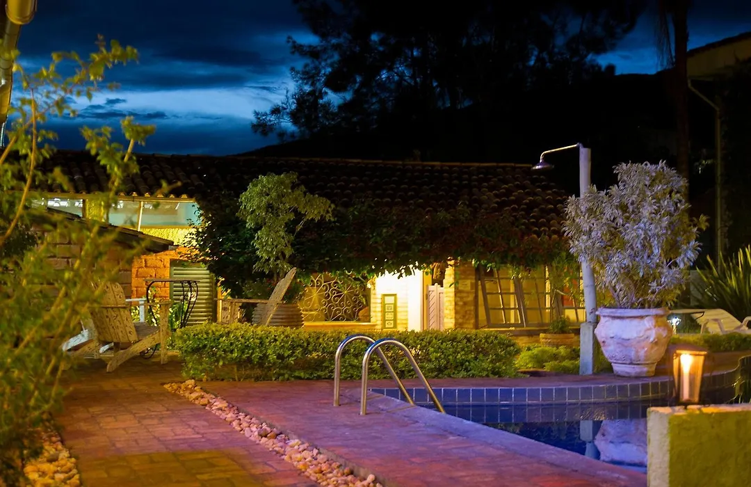 Pousada Villa Allegra-1