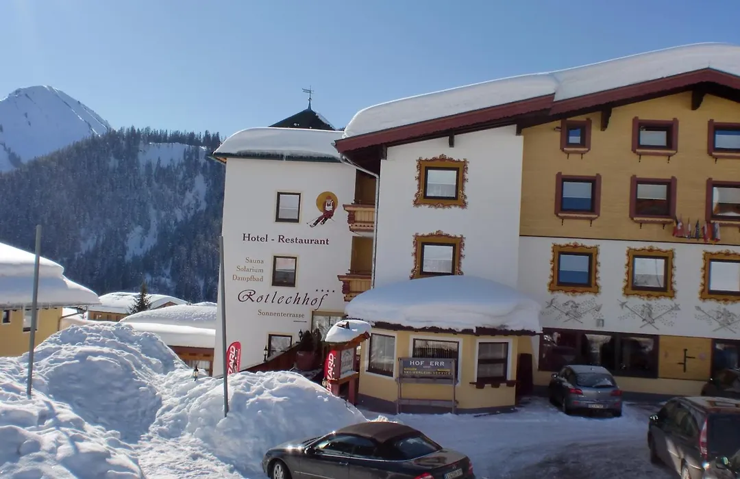 Hotel Rotlechhof-1