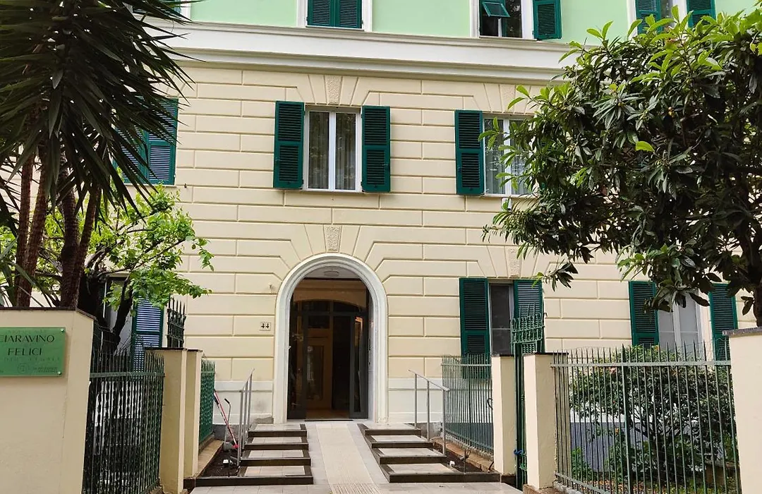 Il Giardino Di Elettra - Freeparking-1