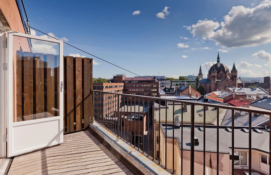 Mediinn Hotel Oslo-1