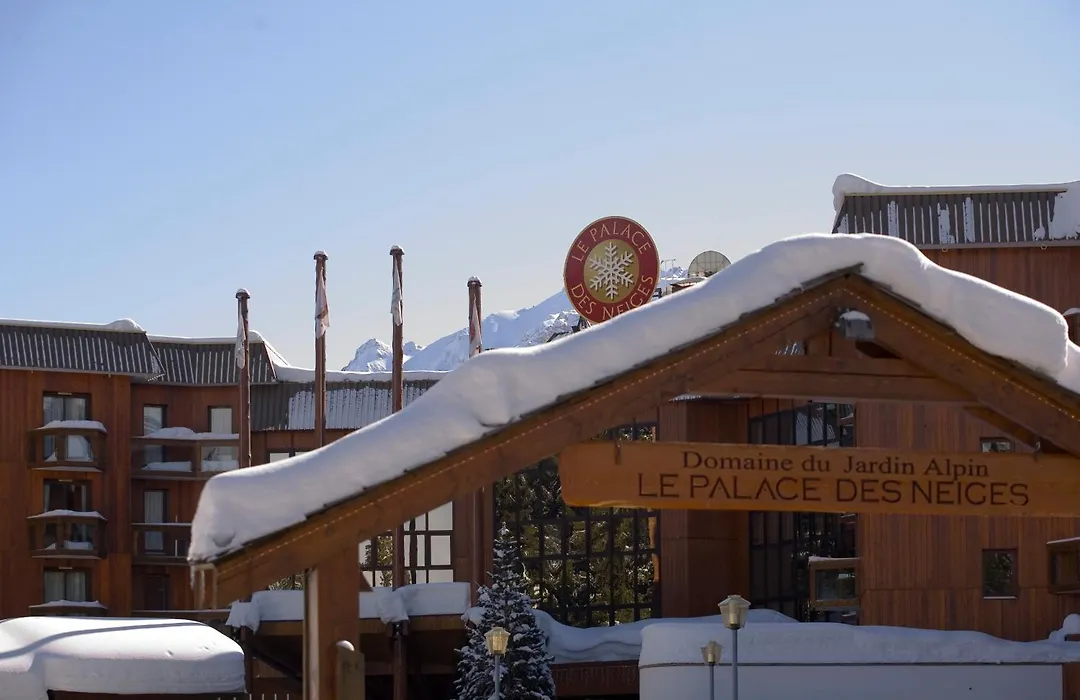 Hotel Le Palace des Neiges-1