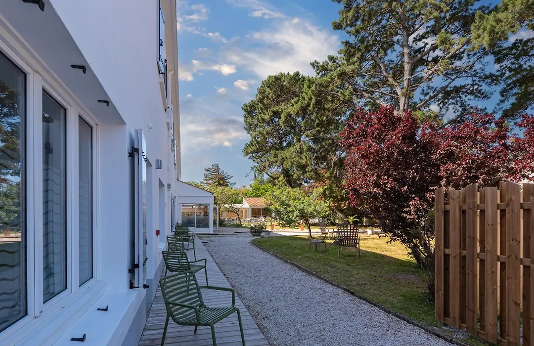 Maison Esperanza hôtel et appartement-1