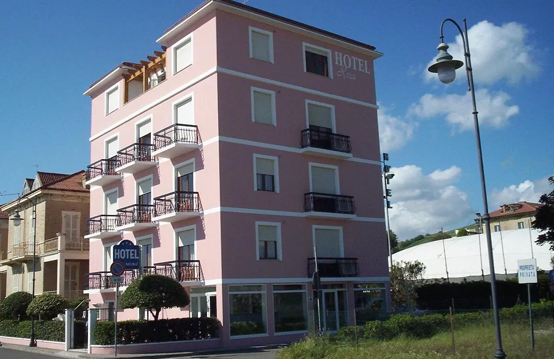 Hotel Rosa Meublé-1