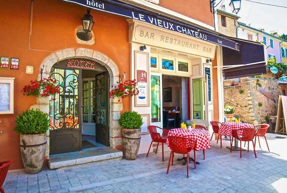 Le Vieux Château-1