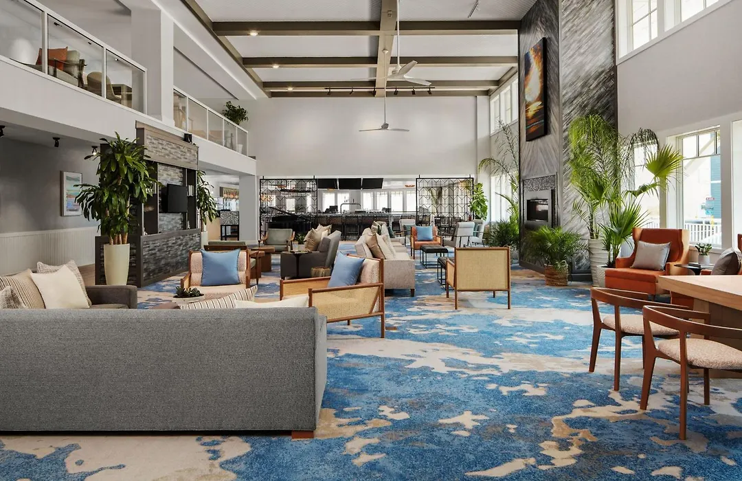 Bethany Beach Ocean Suites Residence Inn By Marriott-1