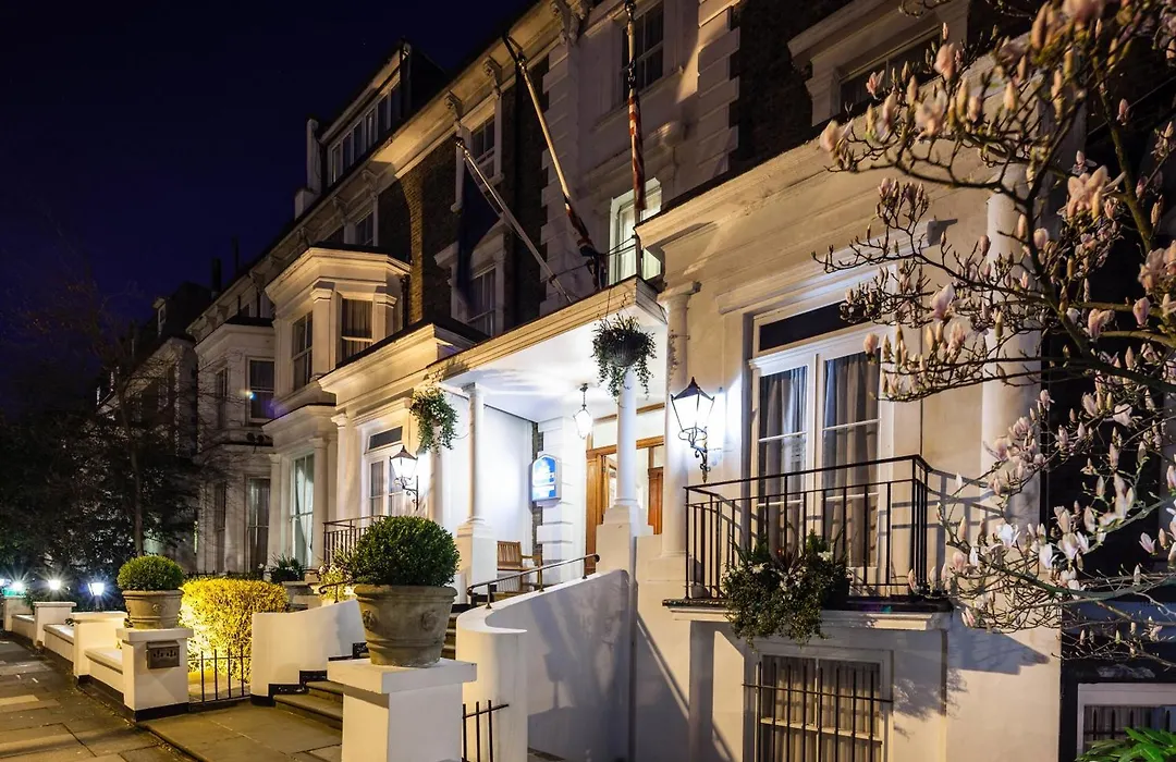 Best Western Swiss Cottage Hotel-1