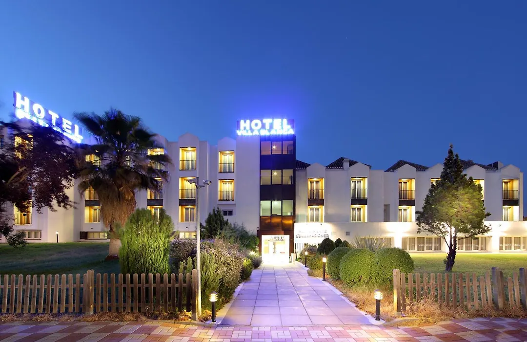 Hotel Villa Blanca-1