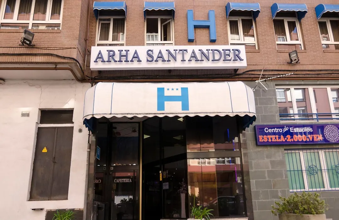 Hotel Arha Santander-1