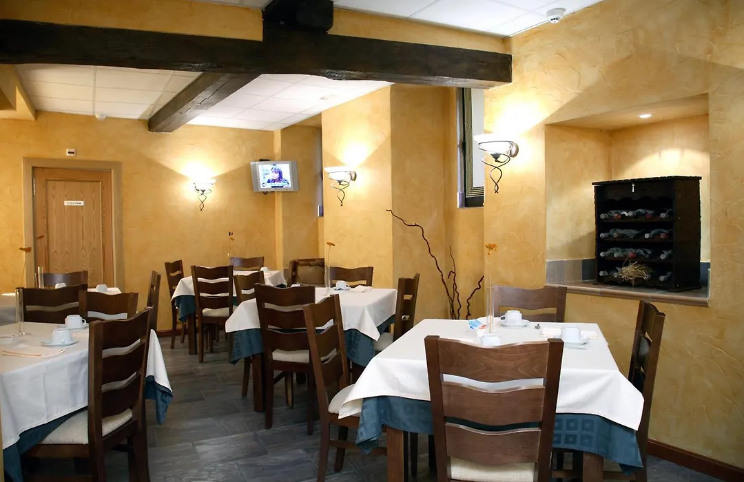 Hotel Duques de Najera-1