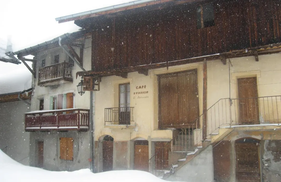 Les Glières - Champagny-en-Vanoise-1