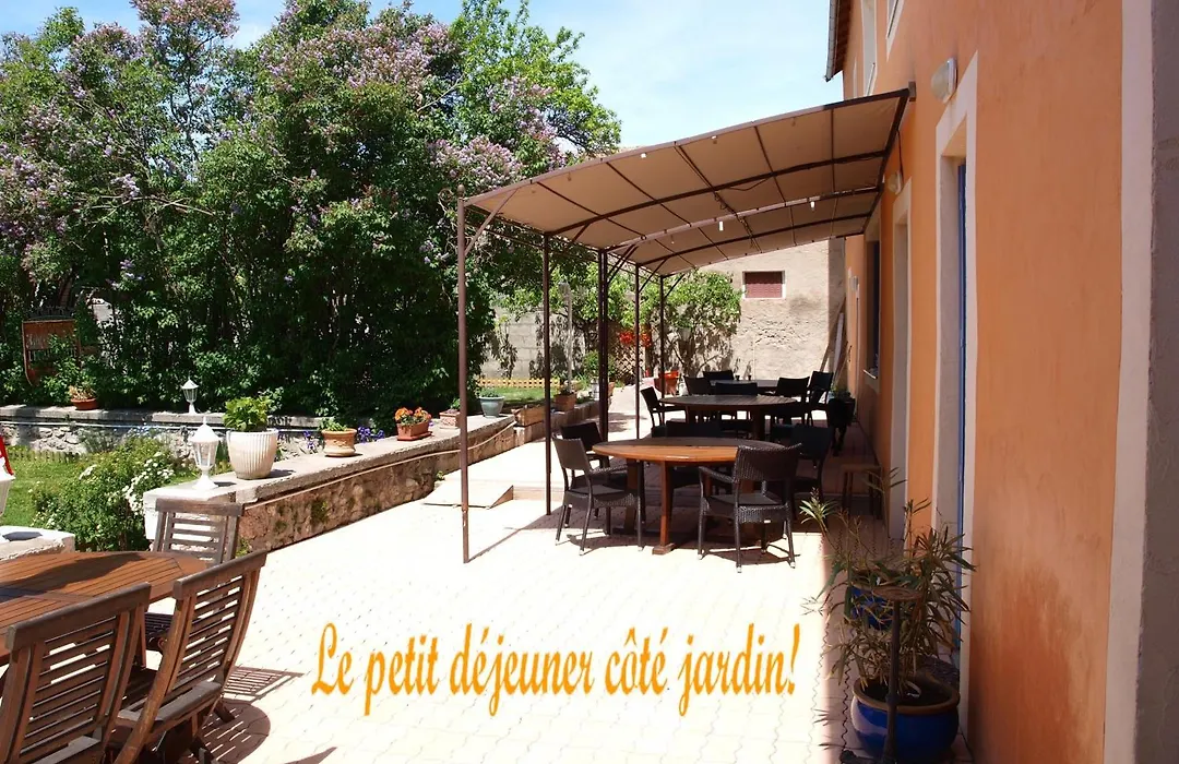 Auberge de L'Echauguette-1