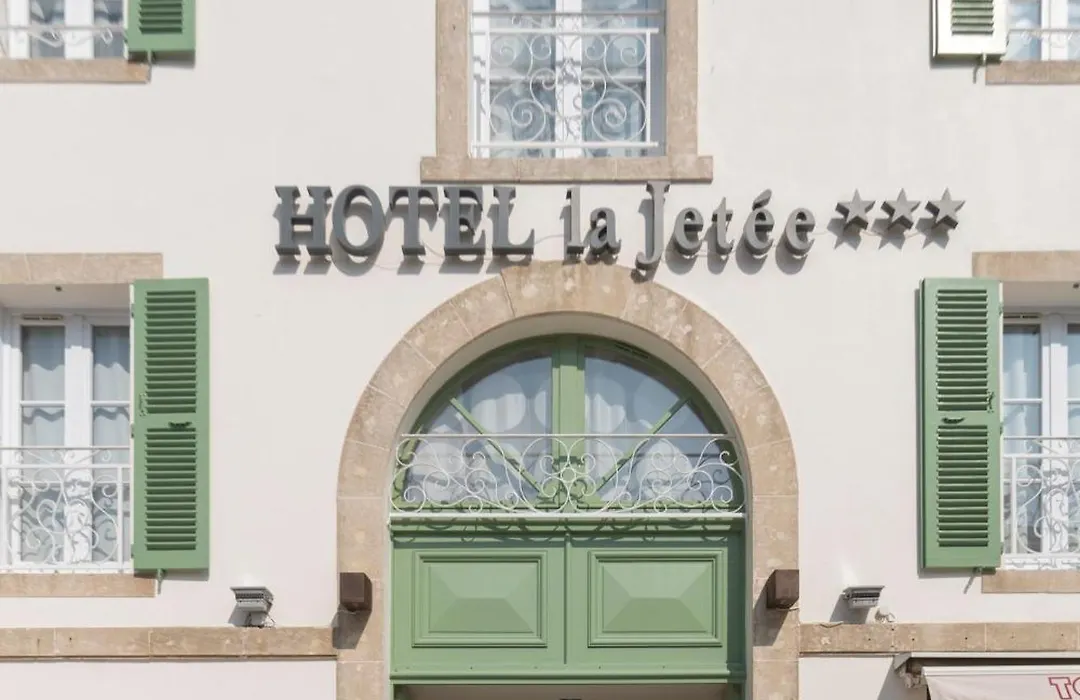 Hôtel La Jetée-1