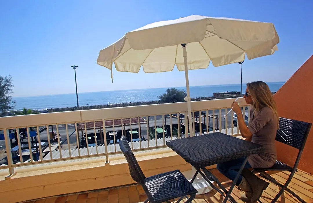 Logis Hotel Restaurant le Mirador-1