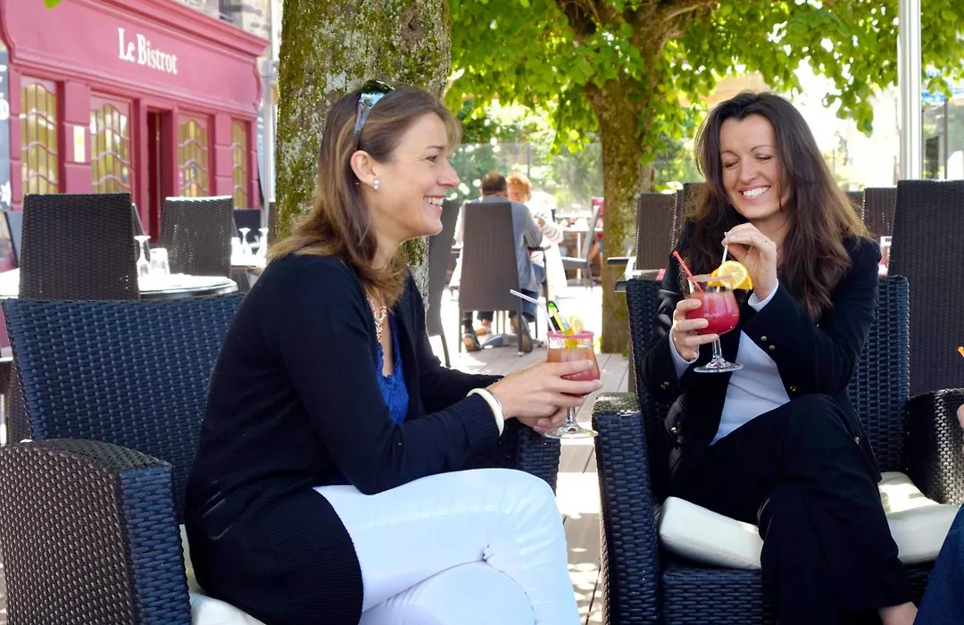 Logis Hotel, restaurant et spa Le Relais De Broceliande-1