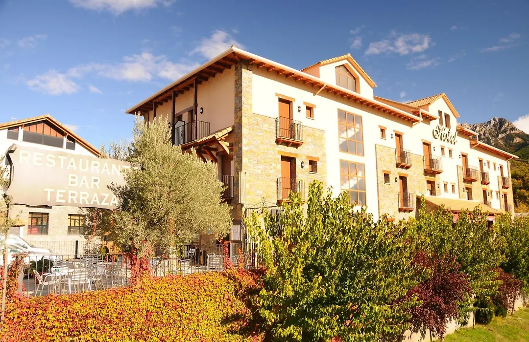 Hotel Arnal-1