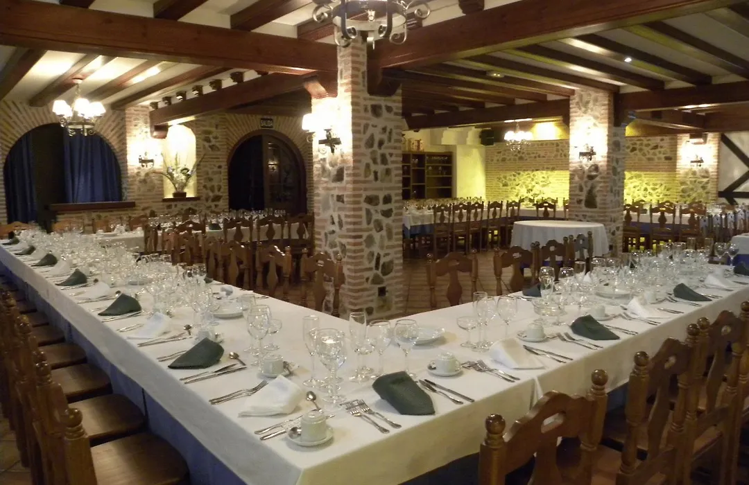 Hostal Las Fuentes-1
