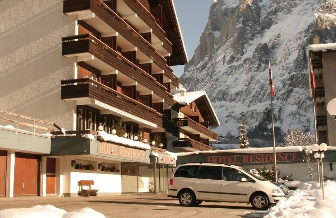 Hotel Residence-1