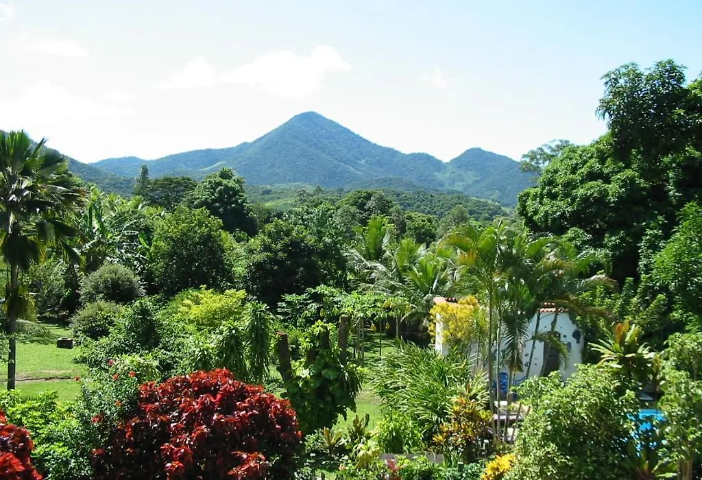 Hotel Eco Sítio Nosso Paraíso-1