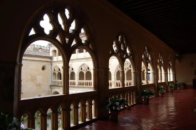 Hospederia del Real Monasterio-1