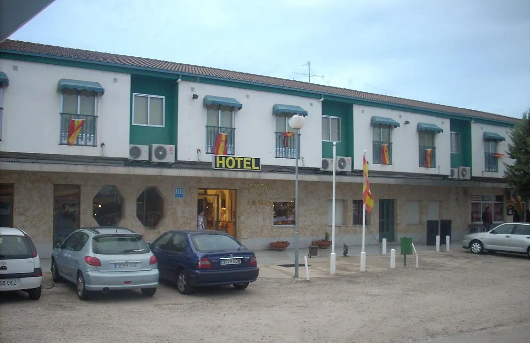 Hotel Corona de Castilla-1