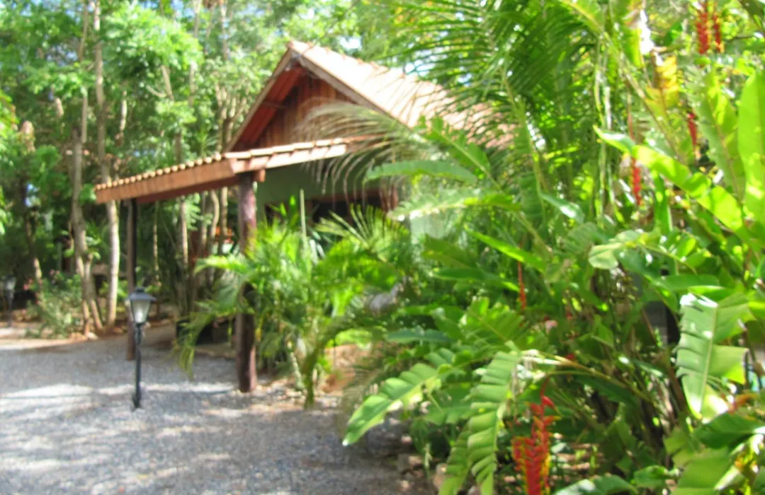 Eco Pousada Villa Verde-1