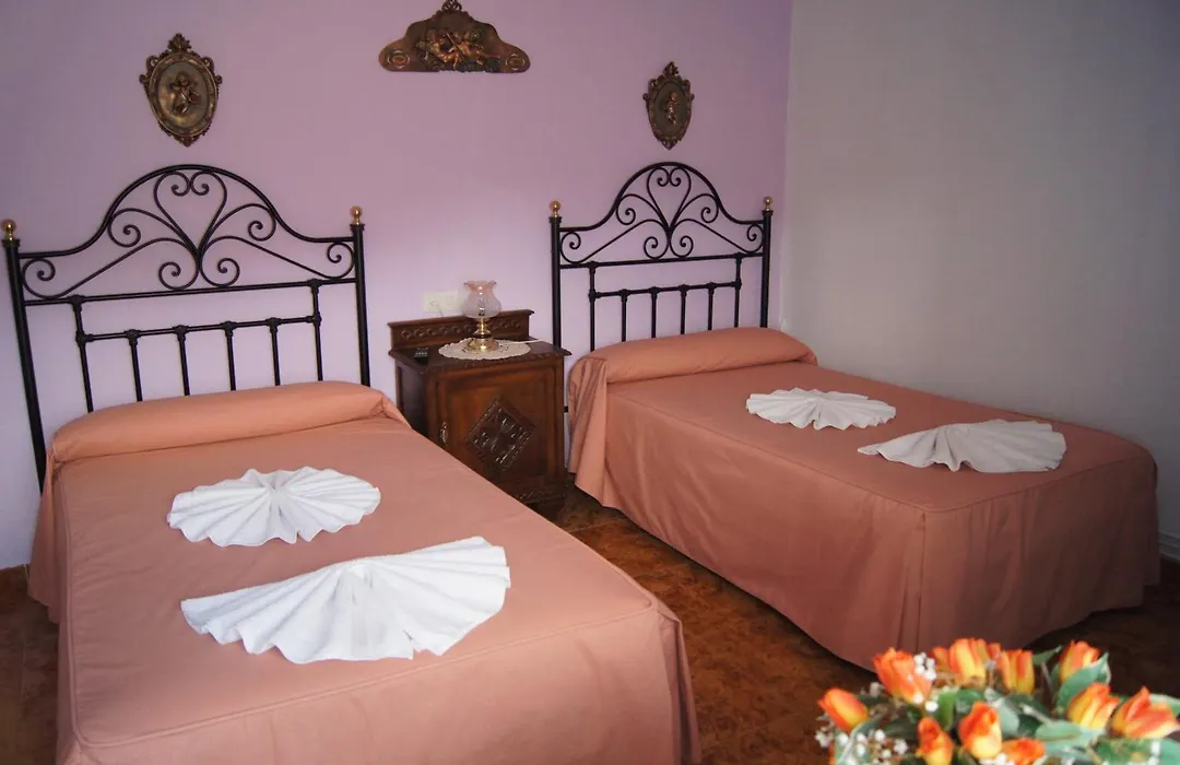 Hostal Camino de Santiago-1