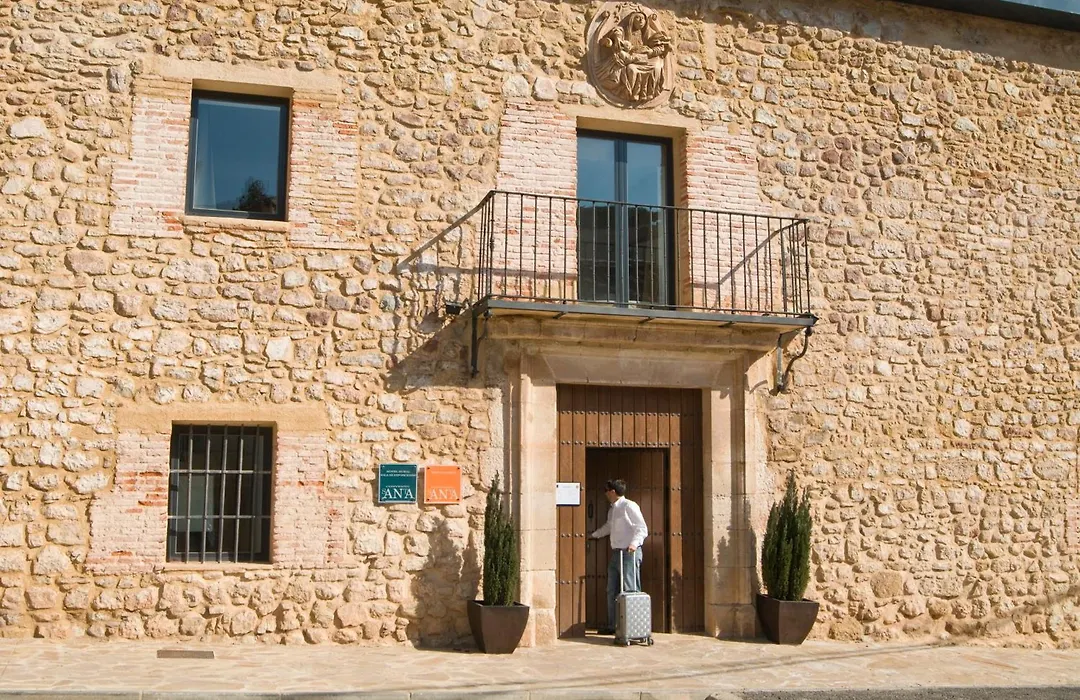 Hospedium Hotel Convento de Santa Ana-1