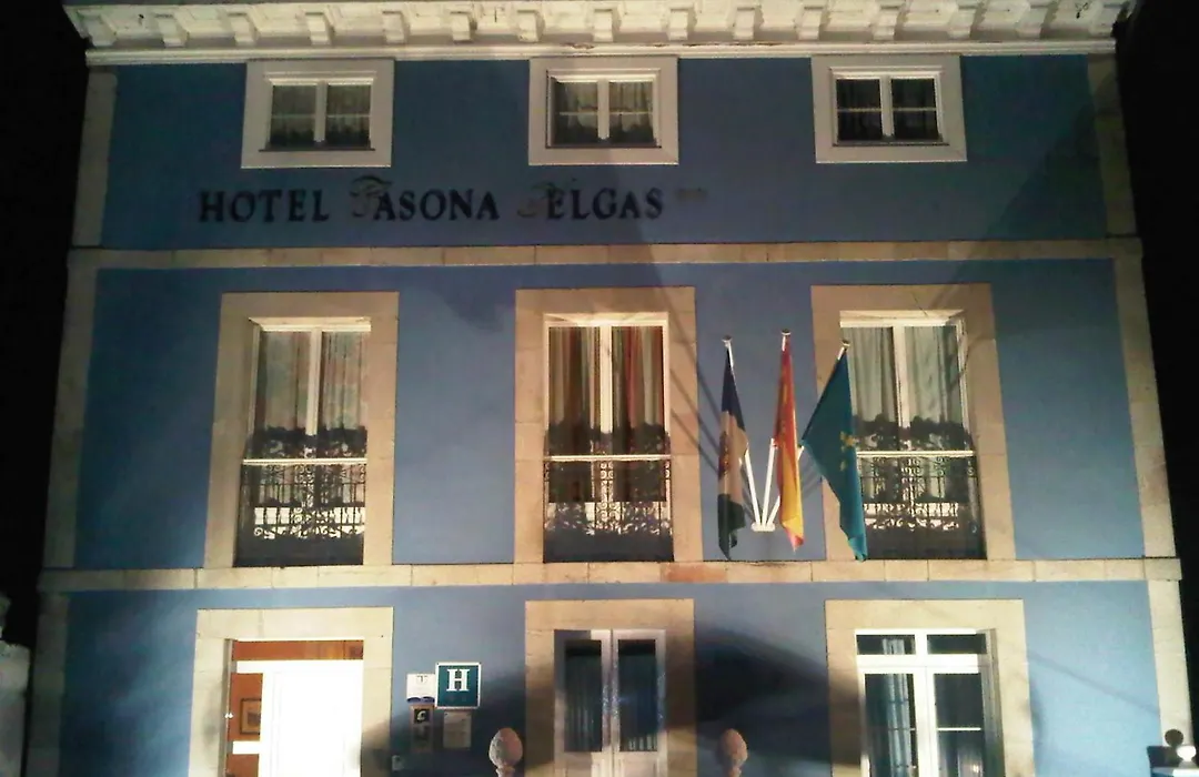 H Casona Selgas de Cudillero-1