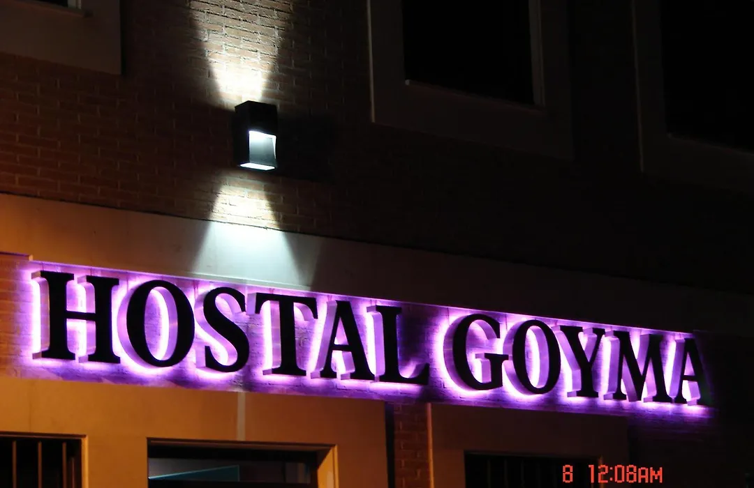 Hostal Goyma III-1