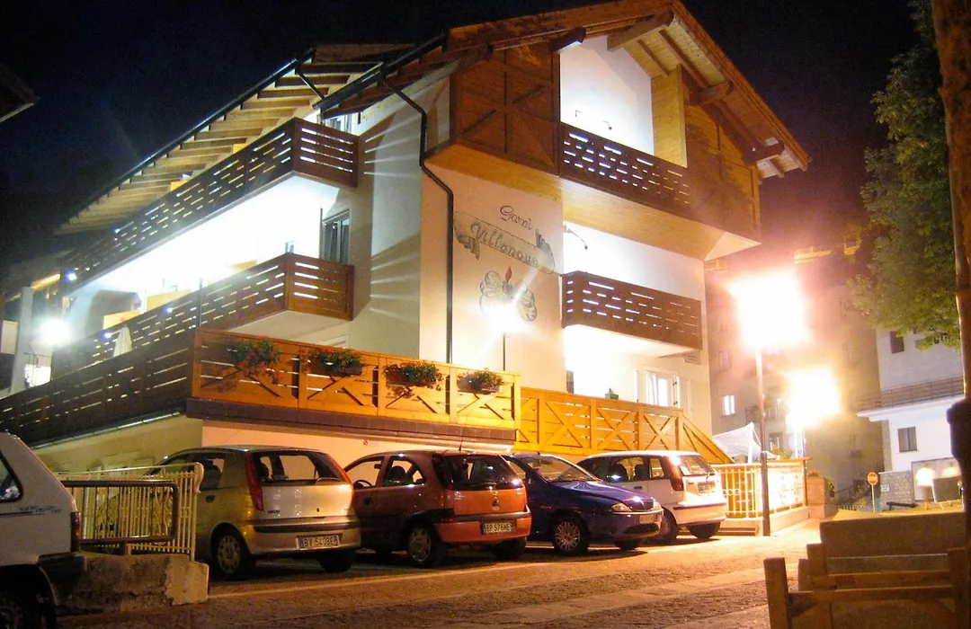 Hotel Garnì Villanova-1