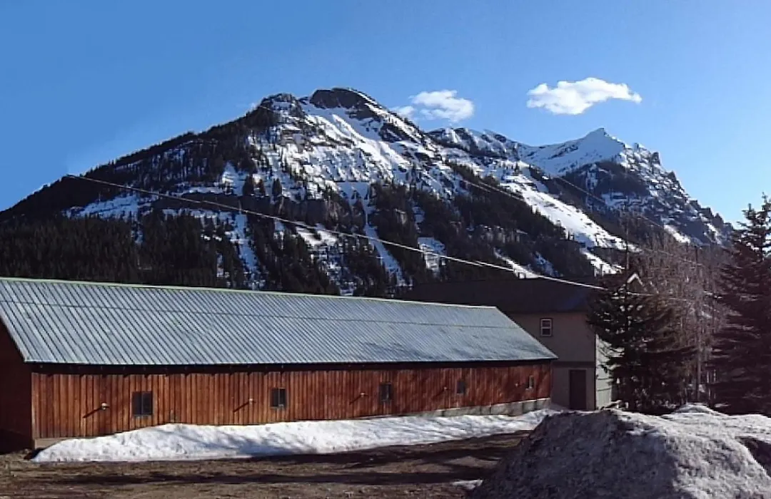 Alpine Motel Of Cooke City-1