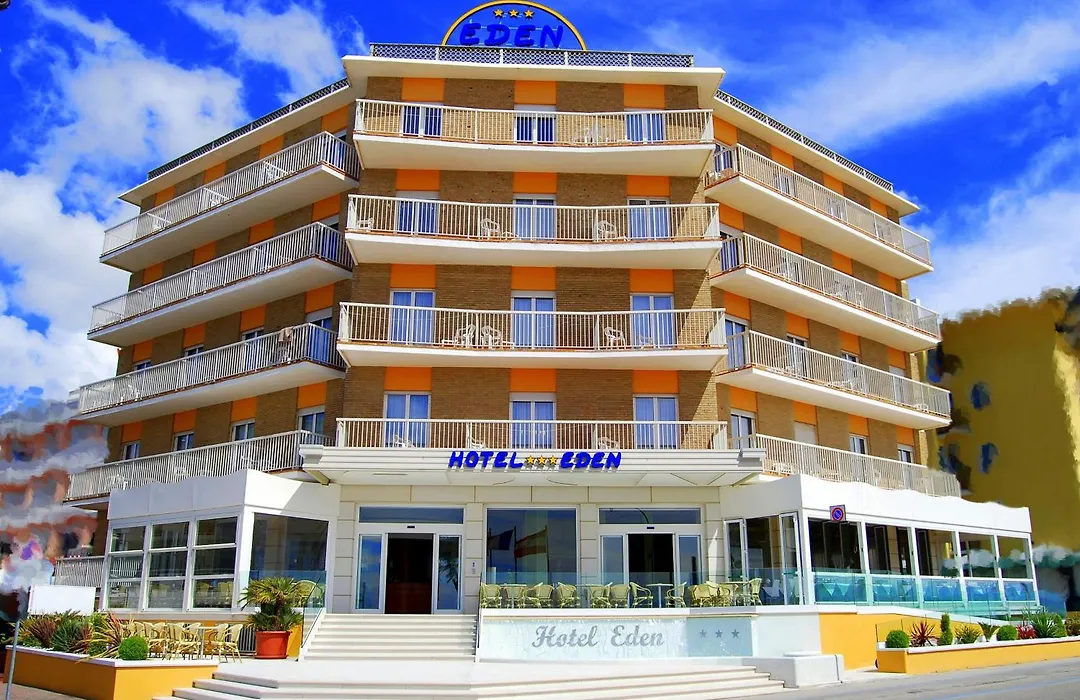 Hotel Eden-1