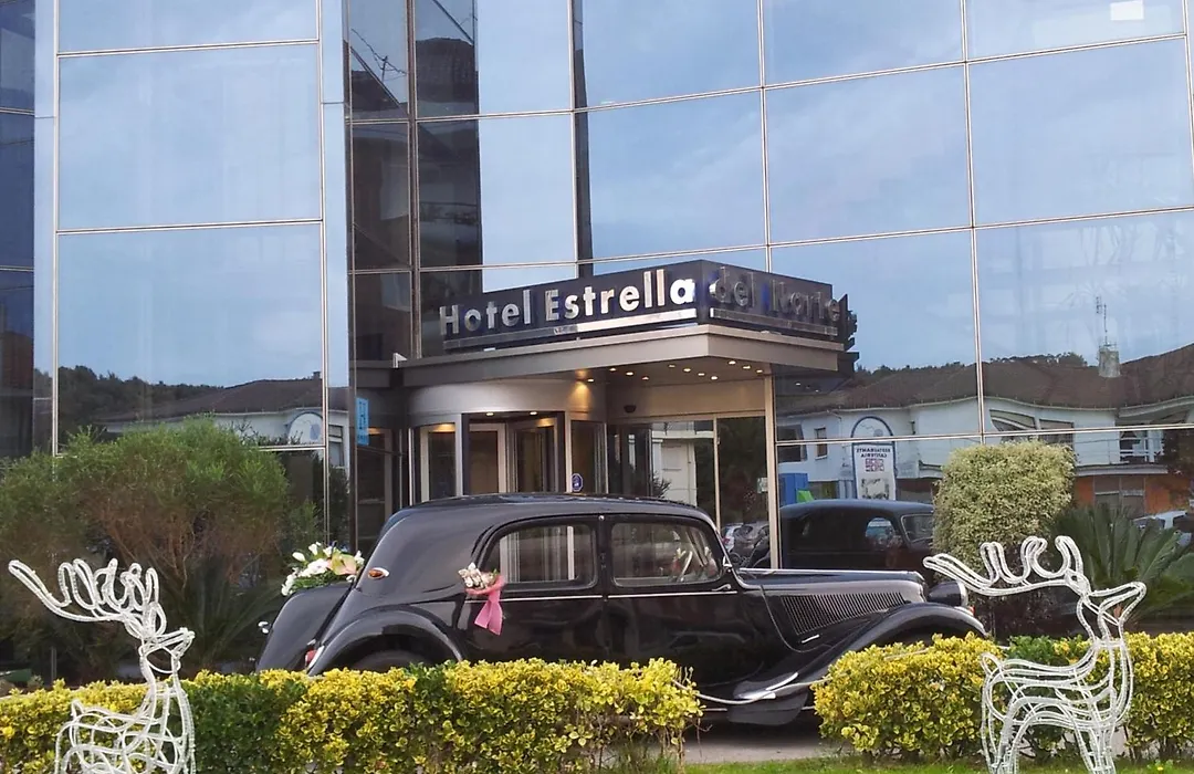 Hotel Estrella Norte-1