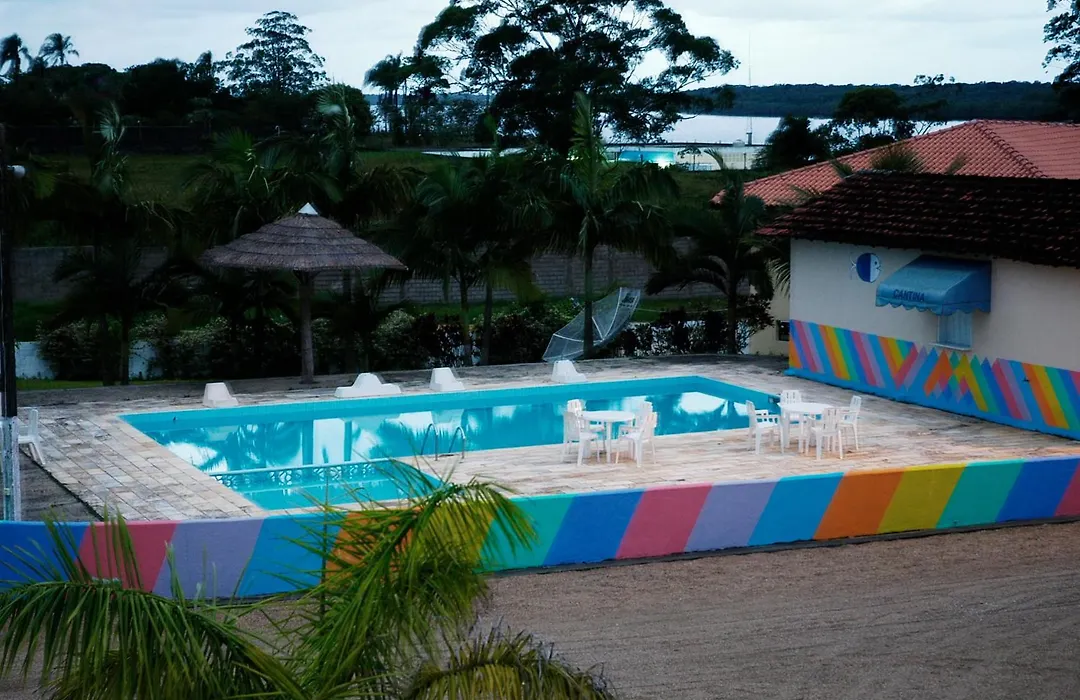 Hotel Marina Clube de Pesca-1
