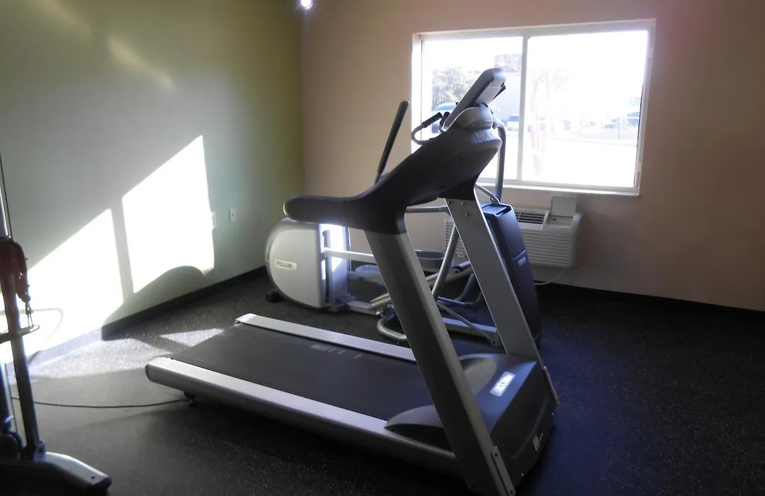 Americinn By Wyndham Mcalester-1