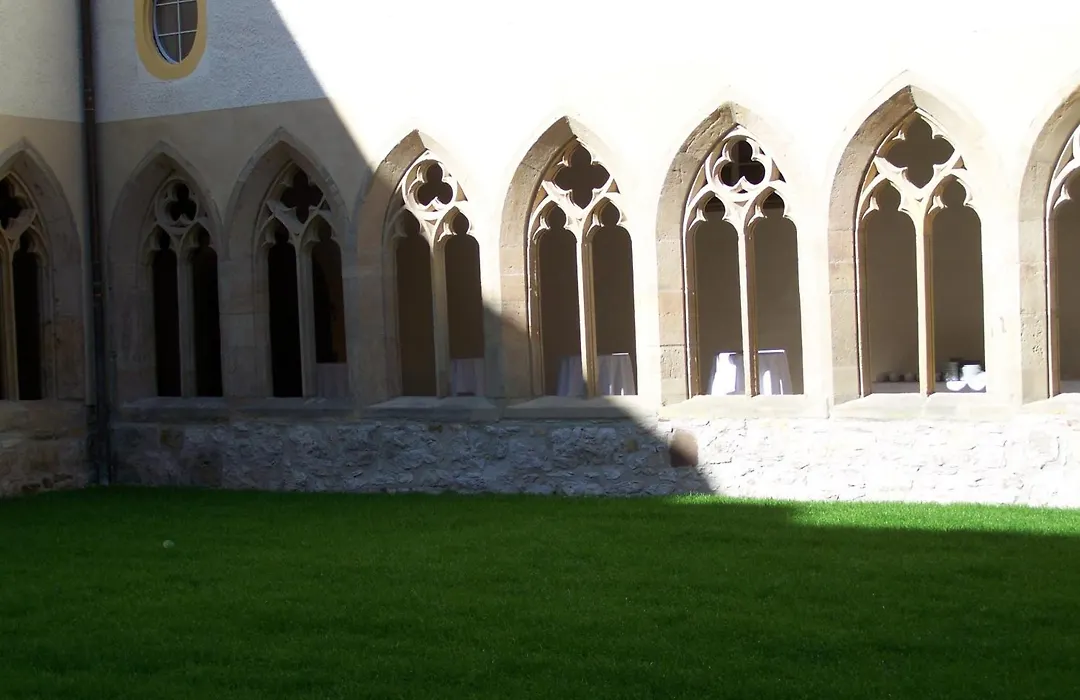 Augustinerkloster Gotha Herberge gGmbH-1