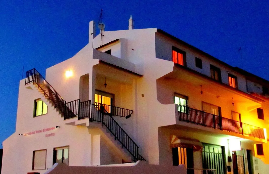 Hospedaria Firmino Bernardino-1