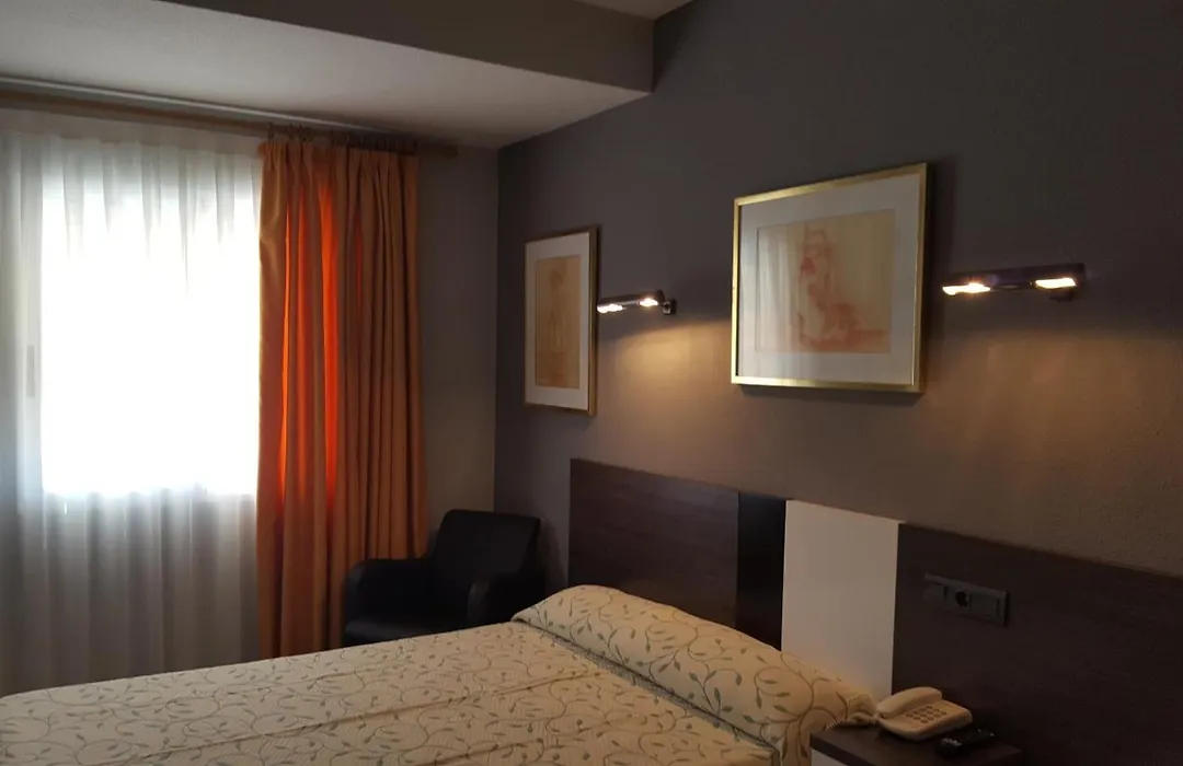 Hotel La Bolera-1