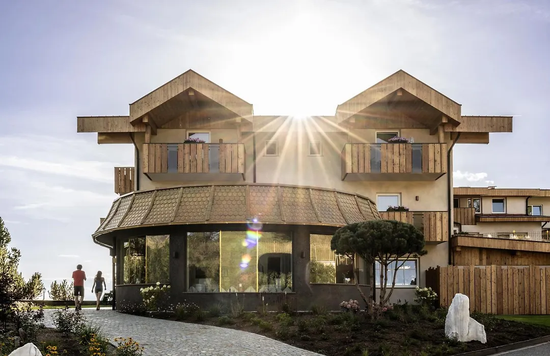 Hotel Rosa Eco Alpine Spa-1