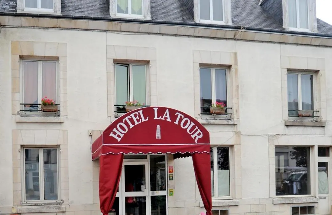 Hotel La Tour-1