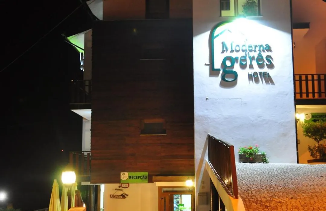 Moderna Do Geres Hotel-1