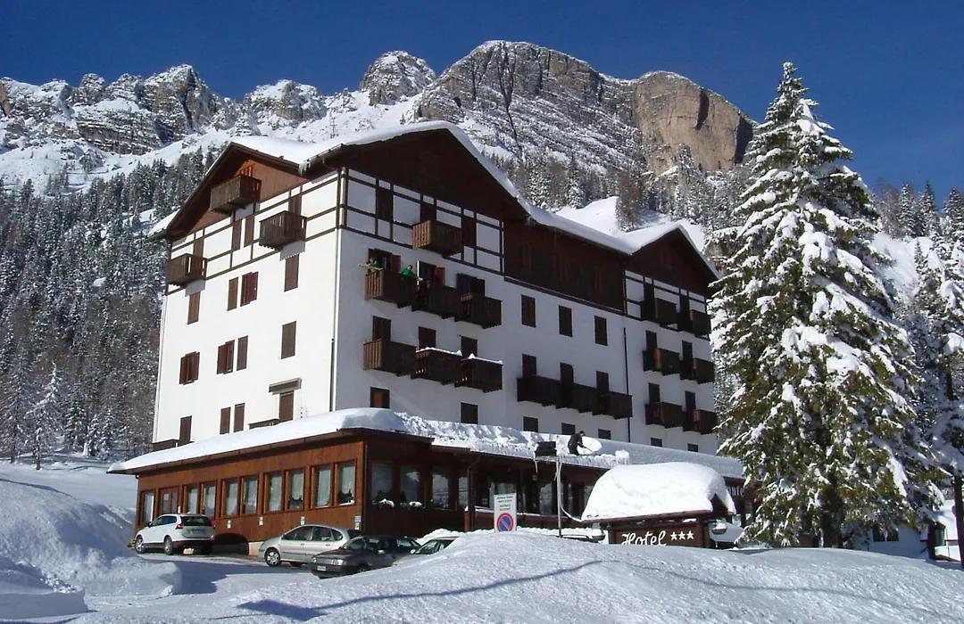 Hotel Lavaredo-1