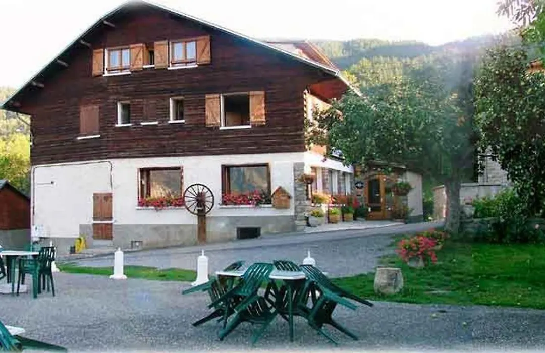 Auberge du Rochasson-1