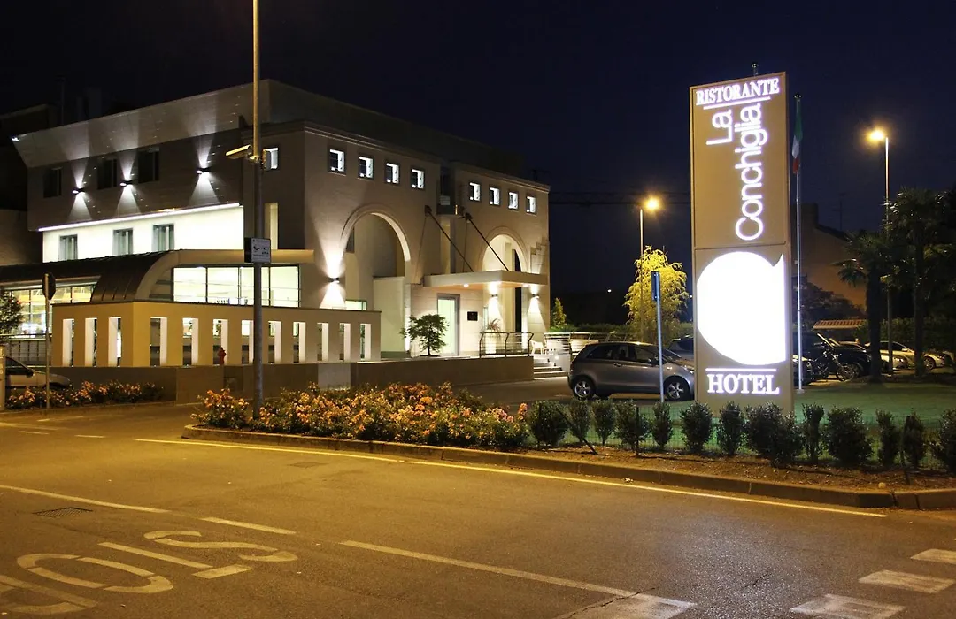 Hotel La Conchiglia-1