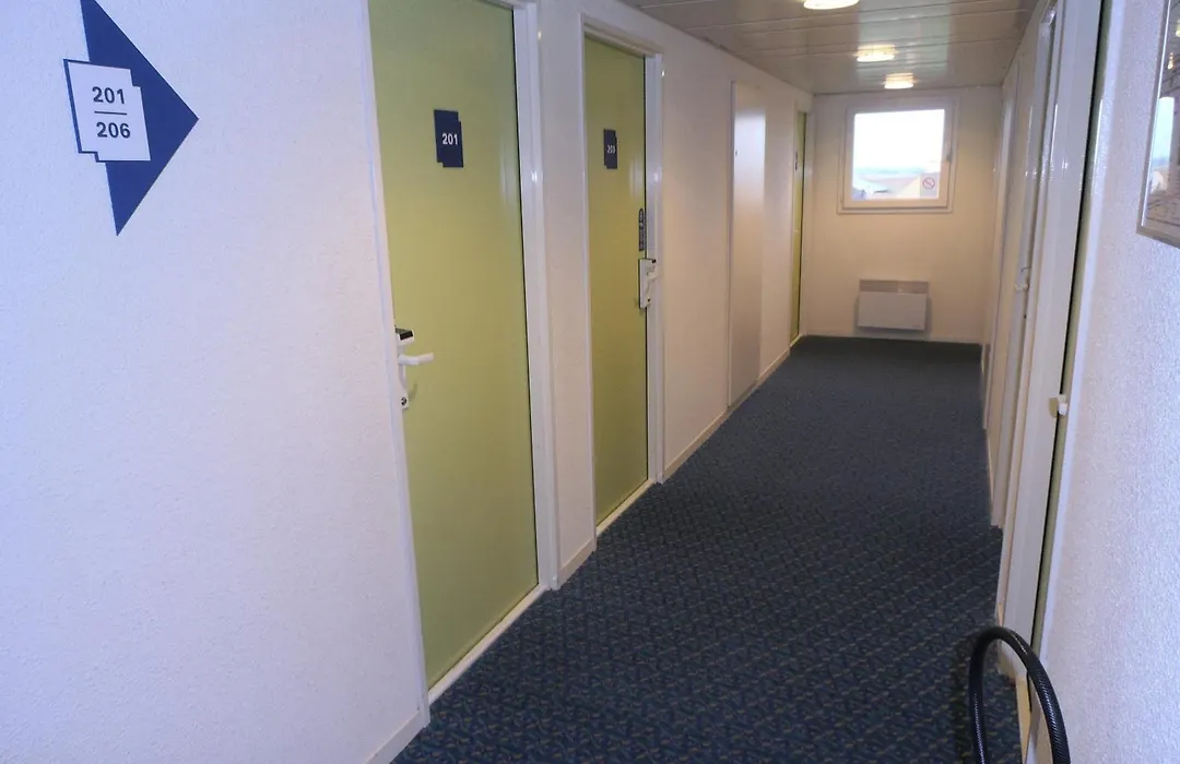 ibis budget Meung sur Loire-1