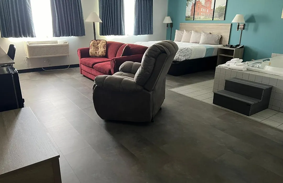 Heritage Inn Express-1