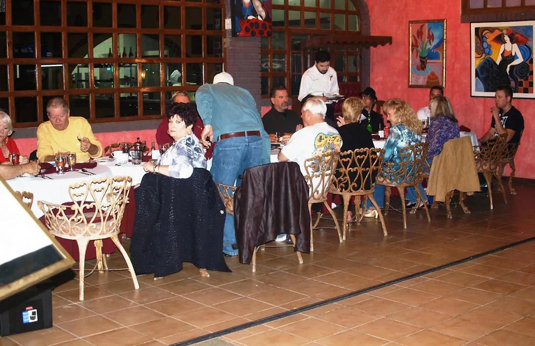 Hotel La Hacienda De La Langosta Roja-1