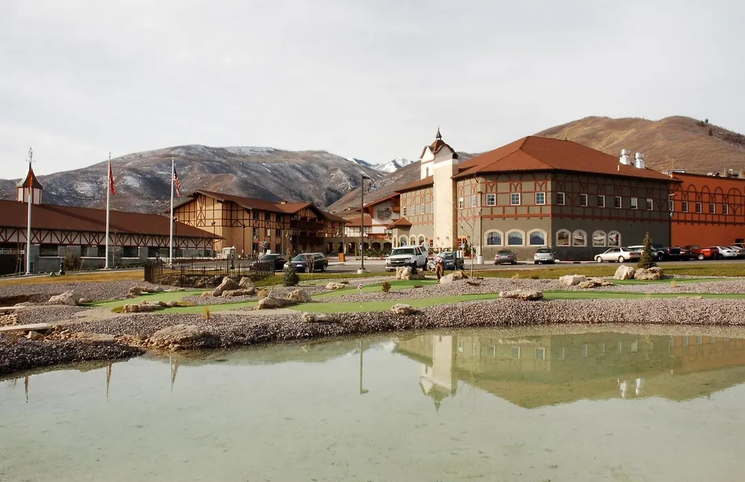 Zermatt Utah Resort & Spa Trademark Collection By Wyndham-1