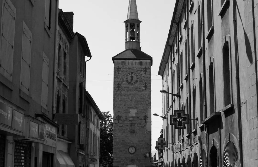 Chambres d'Hôtes Les Muriers-1